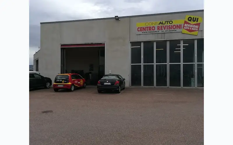 Foto dell'officina Tecnogomme Di Innocenzi Marco