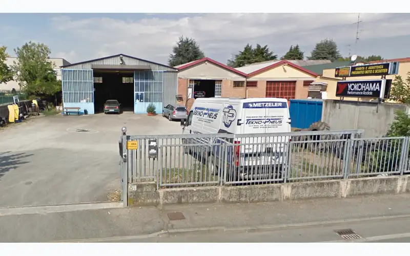 Foto dell'officina Teknopneus S.n.c.