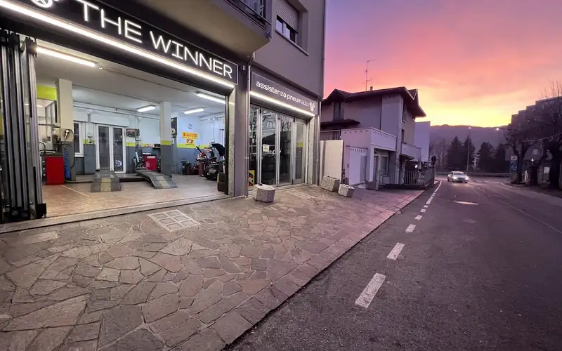 Foto dell'officina The Winner