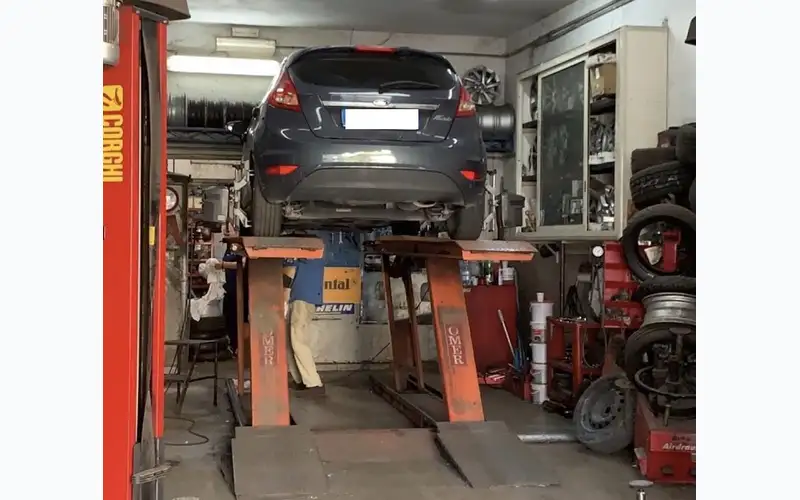 Foto dell'officina Times Gomme Di Talamo Aniello