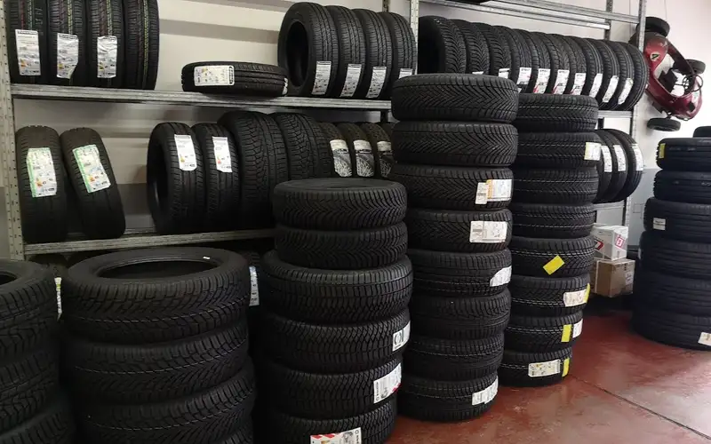 Foto dell'officina Top Gomme - Chiavari