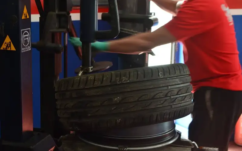 Foto dell'officina Top Gomme - Vittoria