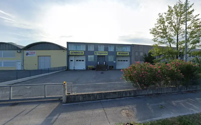 Foto dell'officina Top Gomme Di Cescon Devis
