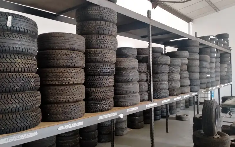 Foto dell'officina Toscana Ricambi