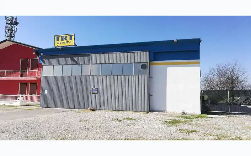 Foto dell'officina Trt Gomme Di Zambotto Manuel