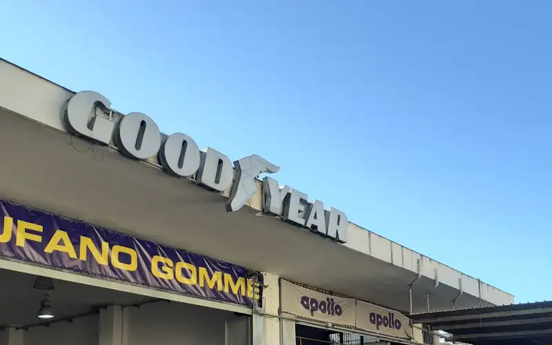 Foto dell'officina Tufano Gomme