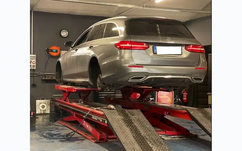 Foto dell'officina Turbo Pneumatici