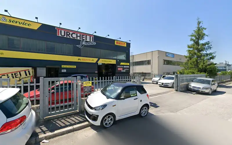 Foto dell'officina Turchetti