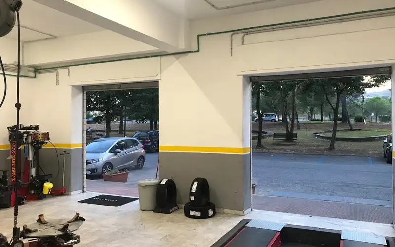 Foto dell'officina Turco Pneumatici