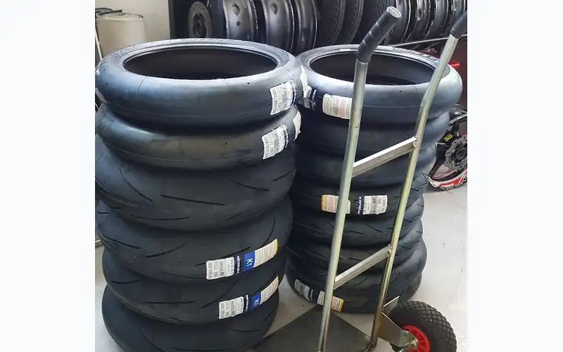 Foto dell'officina Ugomoto