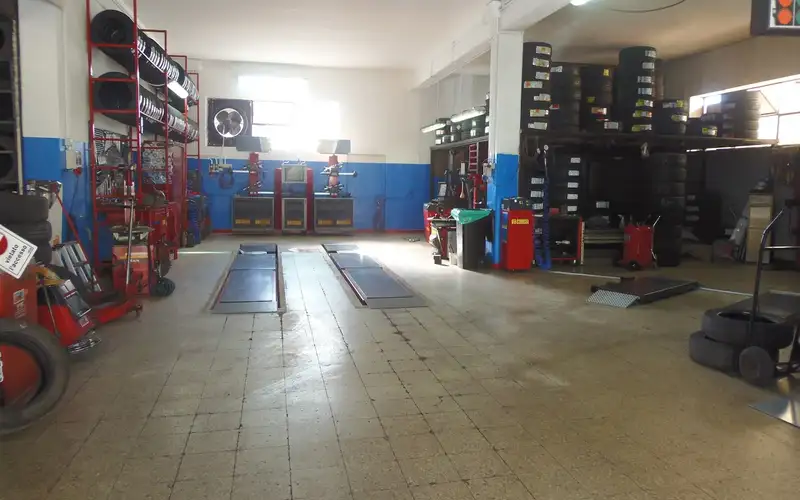 Foto dell'officina Vai Anapneumatici