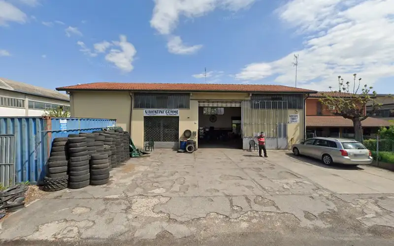 Foto dell'officina Valentini Claudio