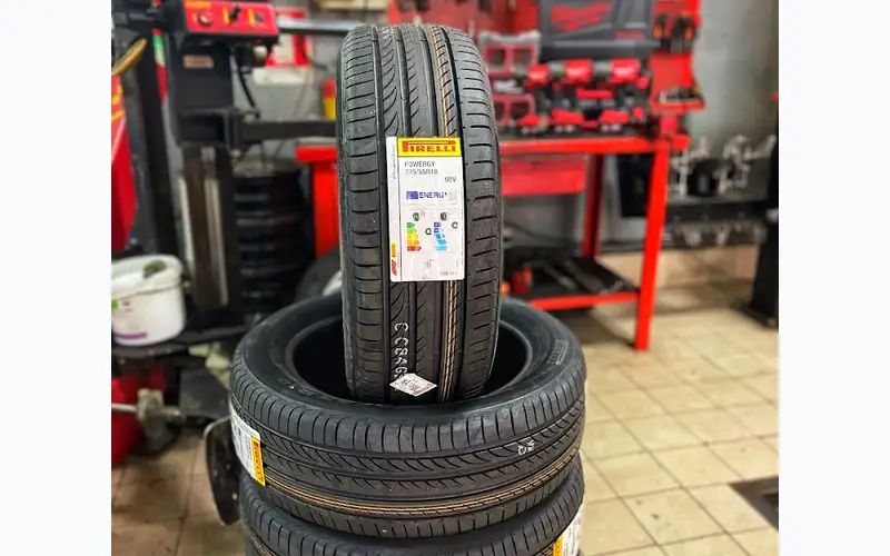 Foto dell'officina Vallone Gomme