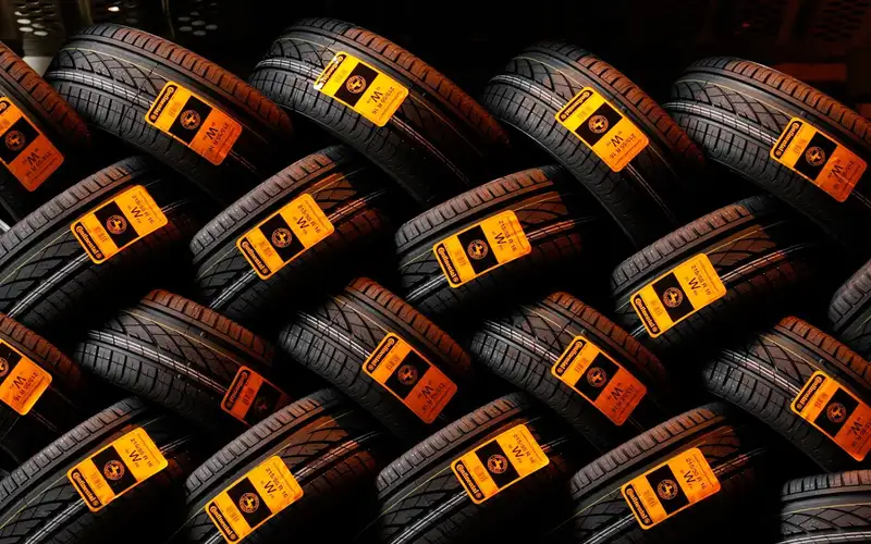Foto dell'officina Veneto Gomme - Olmi