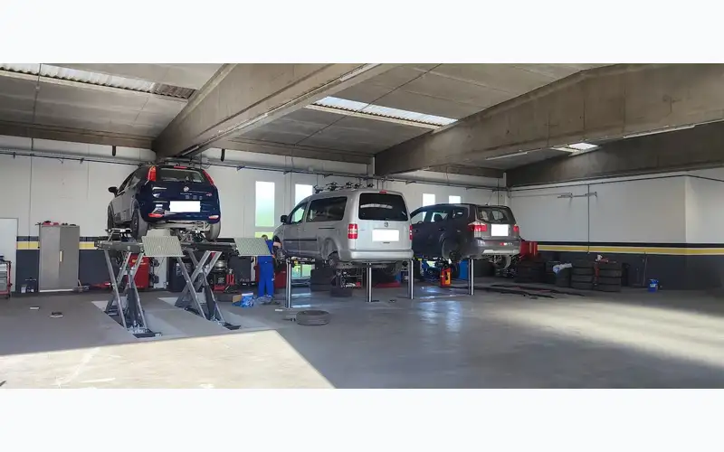 Foto dell'officina Verona Top Service