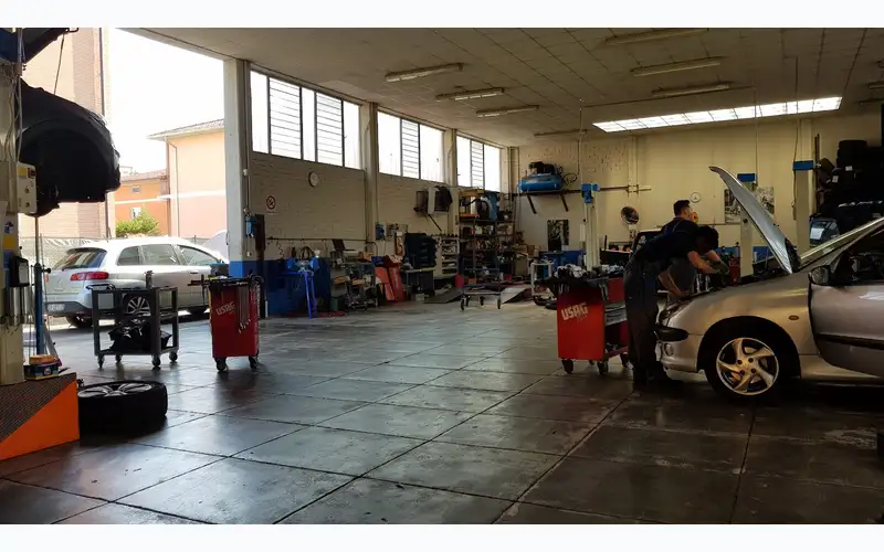 Foto dell'officina Viele Sergio