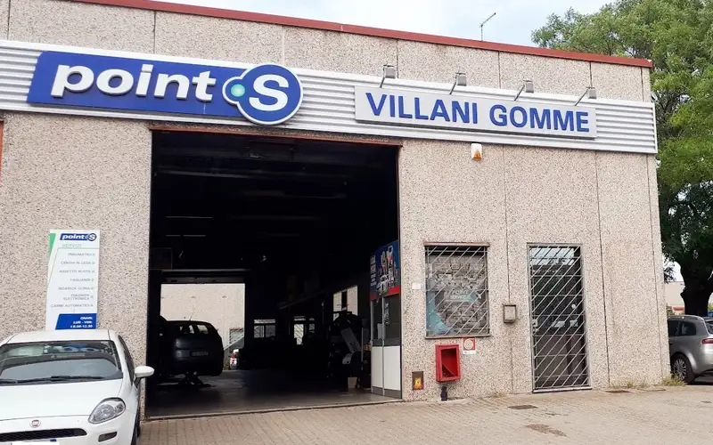 Foto dell'officina Villani