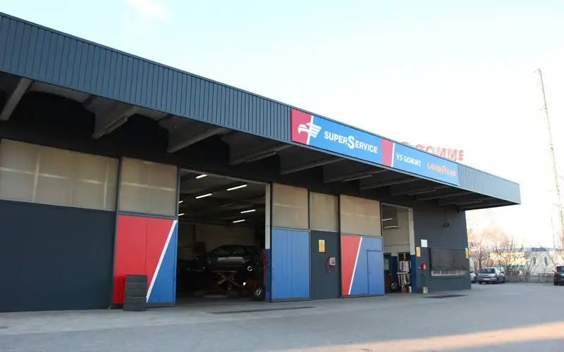 Foto dell'officina Vs Gomme