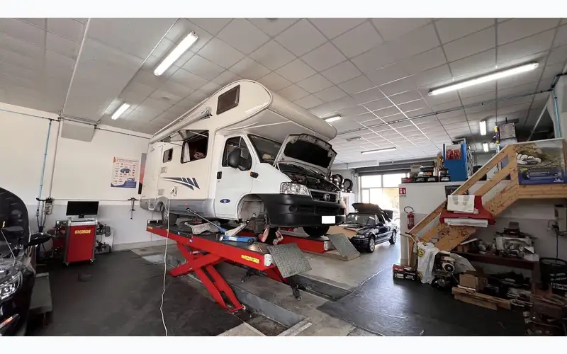 Foto dell'officina Vs Motors
