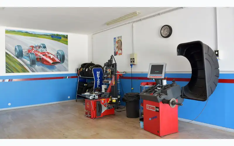 Foto dell'officina VT Pneumatici