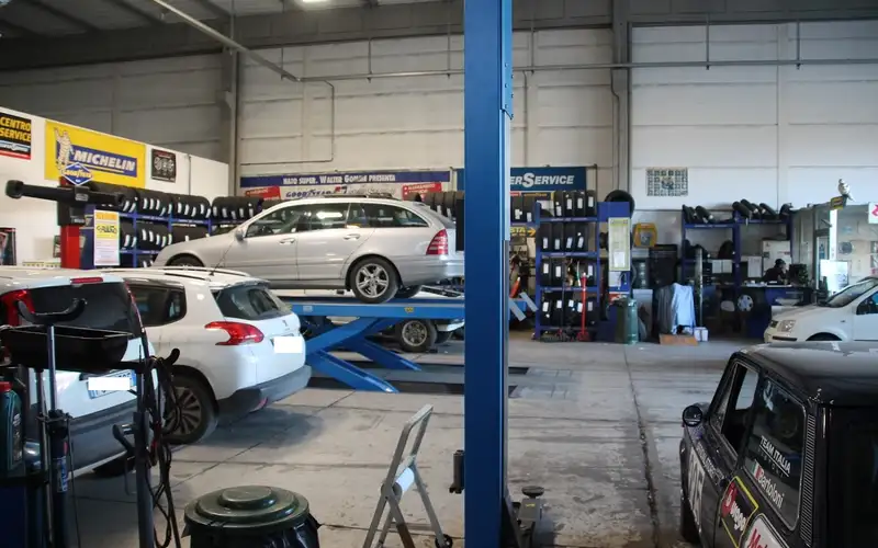 Foto dell'officina Walter Car Service - Figline e Incisa Valdarno