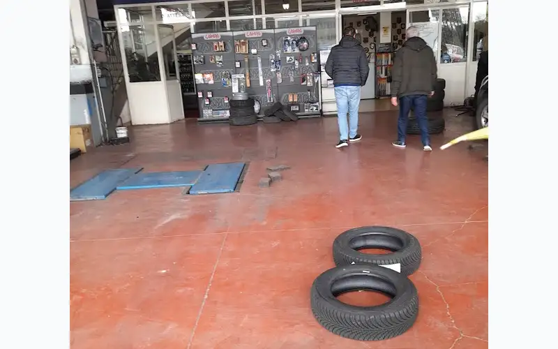 Foto dell'officina Well Officine - Casandrino