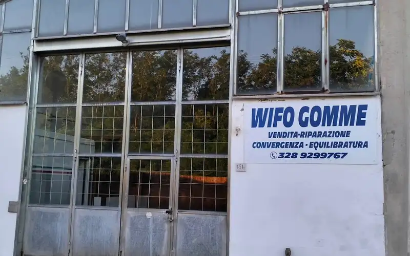 Foto dell'officina Wifo Gomme