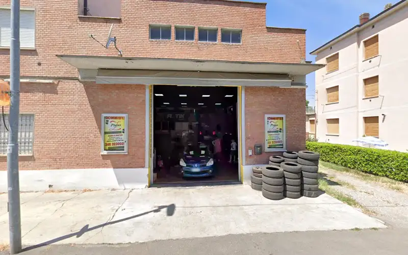 Foto dell'officina Z Pneus