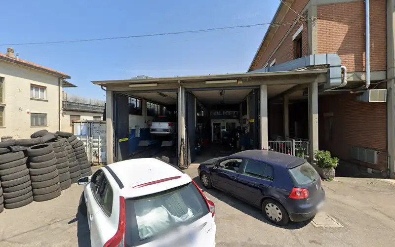 Foto dell'officina Zafferi Francesco S.r.l.
