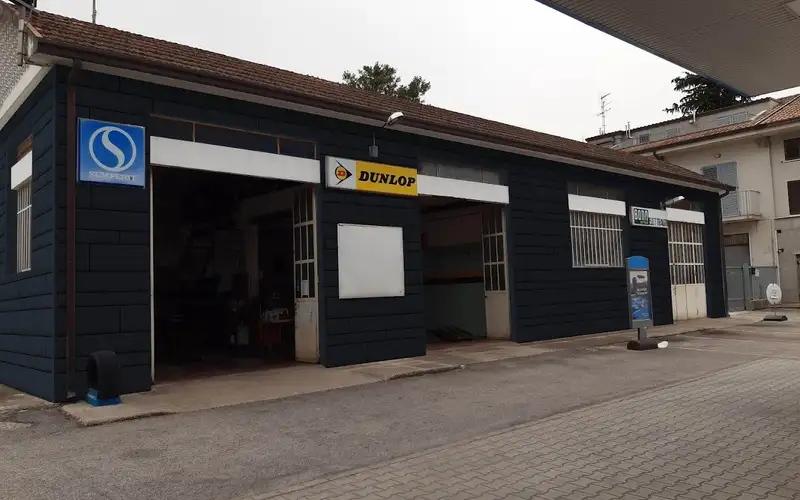 Foto dell'officina Zallocco Fazio