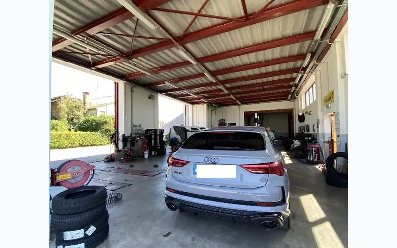 Foto dell'officina ZG Grip - Ca' Morosini