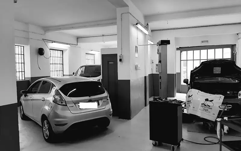 Foto dell'officina Zgm Autoriparazioni