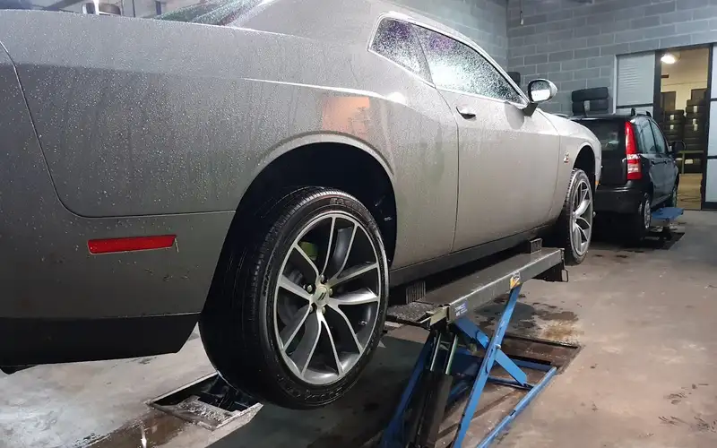 Foto dell'officina Zilianiauto 3