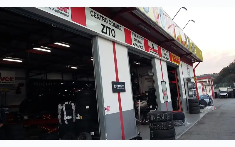Foto dell'officina Zito Gomme